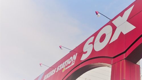 SOXの店舗